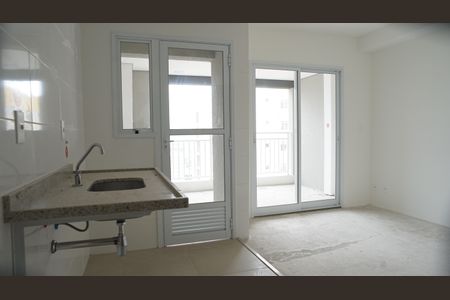 Cozinha de apartamento à venda com 0 quarto, 30m² em Picanço, Guarulhos