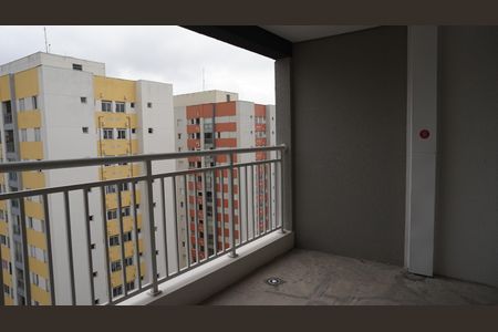 Vista da Varanda de apartamento à venda com 0 quarto, 30m² em Picanço, Guarulhos