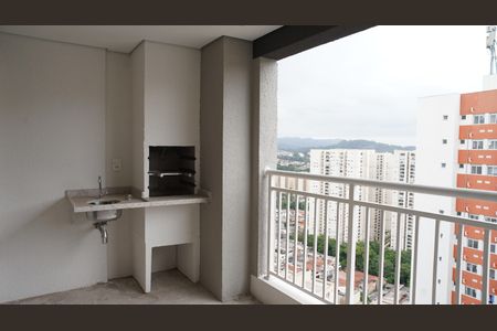 Varanda da Sala de apartamento à venda com 0 quarto, 30m² em Picanço, Guarulhos