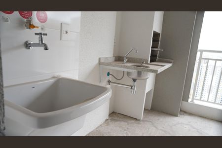 Detalhe da area de serviço de apartamento à venda com 0 quarto, 30m² em Picanço, Guarulhos