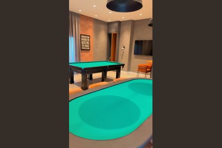 Apartamento à venda com 30m², 0 quarto e 1 vagaSalão de jogos