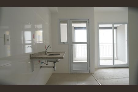 Apartamento à venda com 30m², 0 quarto e 1 vagaCozinha