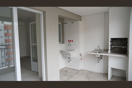 Varanda gourmet de apartamento à venda com 0 quarto, 30m² em Picanço, Guarulhos