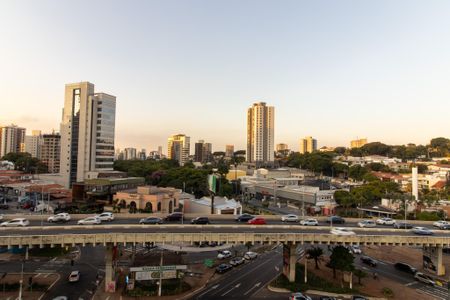 Apartamento para alugar com 1 quarto, 52m² em Centro, Campinas