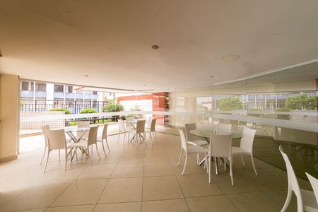 Apartamento para alugar com 89m², 2 quartos e 2 vagasÁrea comum - Salão de festas