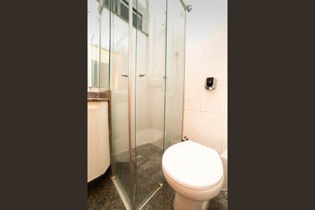 Apartamento para alugar com 89m², 2 quartos e 2 vagasBanheiro Social