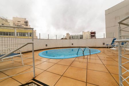Apartamento para alugar com 89m², 2 quartos e 2 vagasÁrea comum - Piscina