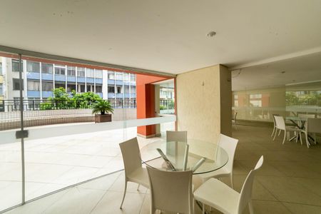 Apartamento para alugar com 89m², 2 quartos e 2 vagasÁrea comum - Salão de festas