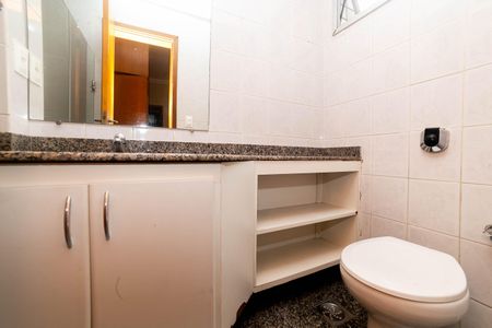 Apartamento para alugar com 89m², 2 quartos e 2 vagasBanheiro da Suíte