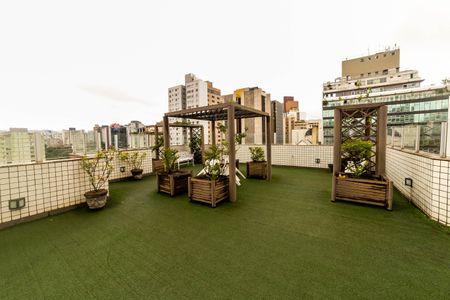 Apartamento para alugar com 89m², 2 quartos e 2 vagasCobertura