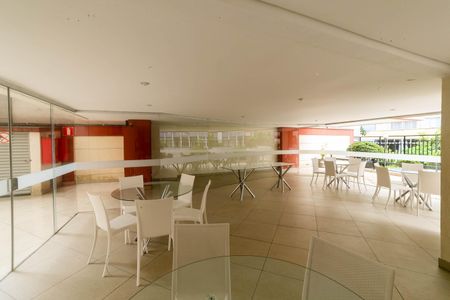 Apartamento para alugar com 89m², 2 quartos e 2 vagasÁrea comum - Salão de festas