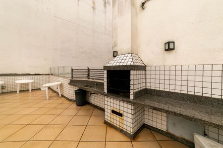 Apartamento para alugar com 89m², 2 quartos e 2 vagasÁrea comum - Churrasqueira