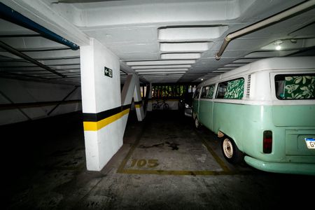 Apartamento para alugar com 89m², 2 quartos e 2 vagasGaragem