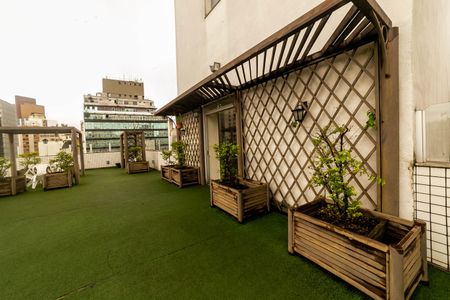 Apartamento para alugar com 89m², 2 quartos e 2 vagasCobertura