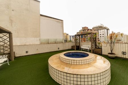 Apartamento para alugar com 89m², 2 quartos e 2 vagasCobertura