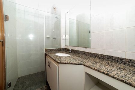 Apartamento para alugar com 89m², 2 quartos e 2 vagasBanheiro da Suíte