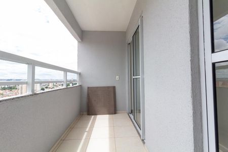 Apartamento para alugar com 42m², 2 quartos e sem vagaVaranda e área de serviço