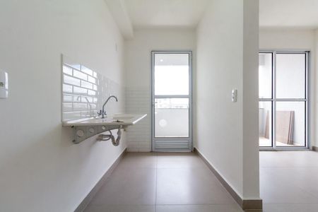 Apartamento para alugar com 42m², 2 quartos e sem vagaCozinha