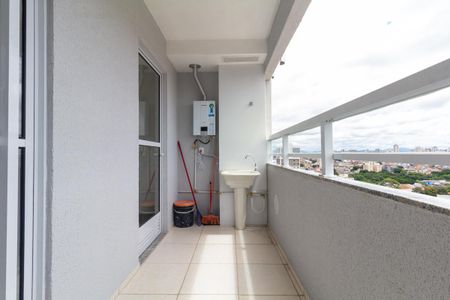 Apartamento para alugar com 42m², 2 quartos e sem vagaVaranda e área de serviço