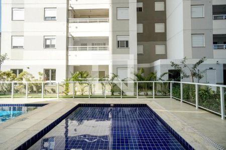 Apartamento para alugar com 42m², 2 quartos e sem vagaÁrea comum - Piscina