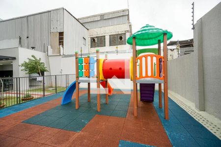 Apartamento para alugar com 42m², 2 quartos e sem vagaÁrea comum - Playground