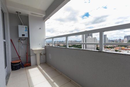Apartamento para alugar com 42m², 2 quartos e sem vagaVaranda e área de serviço