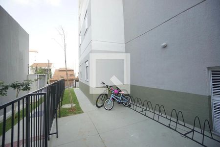 Apartamento para alugar com 42m², 2 quartos e sem vagaÁrea comum - Bicicletário