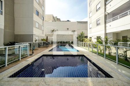 Apartamento para alugar com 42m², 2 quartos e sem vagaÁrea comum - Piscina