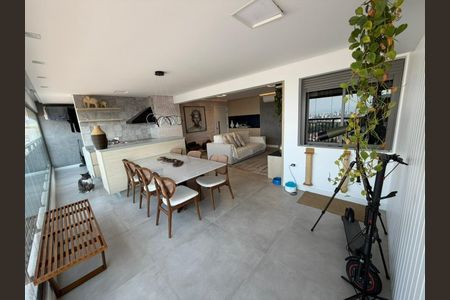 Apartamento à venda com 3 quartos, 130m² em Ipiranga, São Paulo