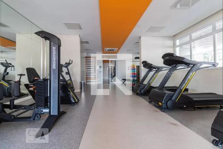 Apartamento para alugar com 50m², 1 quarto e 1 vaga Apartamento para alugar com 50m², 1 quarto e 1 vagaÁrea Comum