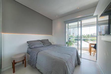 Apartamento para alugar com 50m², 1 quarto e 1 vaga Apartamento para alugar com 50m², 1 quarto e 1 vagaQuarto