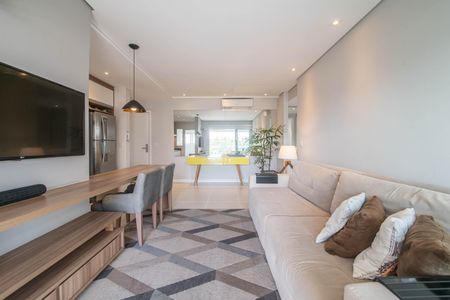 Apartamento para alugar com 50m², 1 quarto e 1 vaga Apartamento para alugar com 50m², 1 quarto e 1 vagaSala