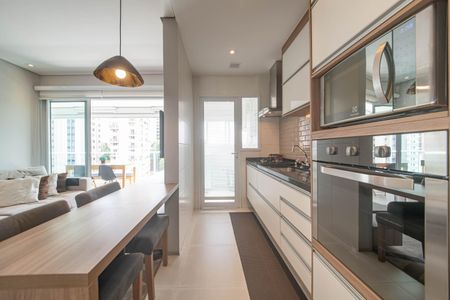 Apartamento para alugar com 50m², 1 quarto e 1 vaga Apartamento para alugar com 50m², 1 quarto e 1 vagaCozinha