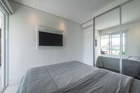 Apartamento para alugar com 50m², 1 quarto e 1 vaga Apartamento para alugar com 50m², 1 quarto e 1 vagaQuarto