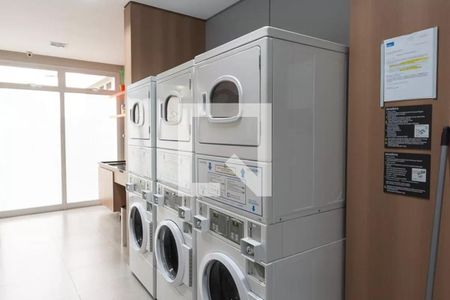 Apartamento para alugar com 50m², 1 quarto e 1 vaga Apartamento para alugar com 50m², 1 quarto e 1 vagaÁrea Comum