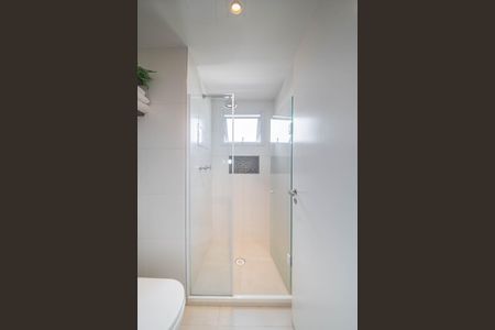 Apartamento para alugar com 50m², 1 quarto e 1 vaga Apartamento para alugar com 50m², 1 quarto e 1 vagaBanheiro