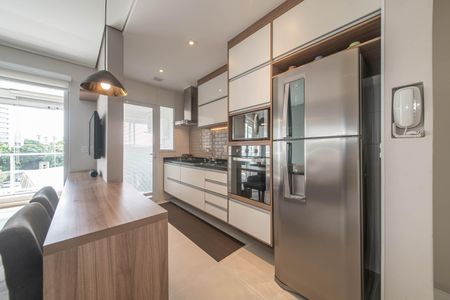 Apartamento para alugar com 50m², 1 quarto e 1 vaga Apartamento para alugar com 50m², 1 quarto e 1 vagaCozinha