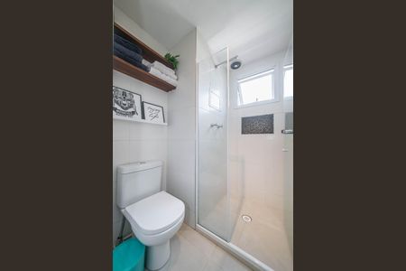 Apartamento para alugar com 50m², 1 quarto e 1 vaga Apartamento para alugar com 50m², 1 quarto e 1 vagaBanheiro