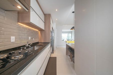 Apartamento para alugar com 50m², 1 quarto e 1 vaga Apartamento para alugar com 50m², 1 quarto e 1 vagaCozinha