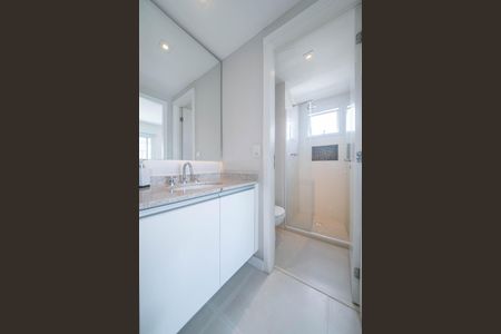 Apartamento para alugar com 50m², 1 quarto e 1 vaga Apartamento para alugar com 50m², 1 quarto e 1 vagaBanheiro