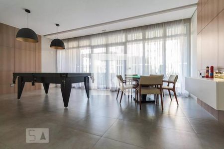 Apartamento para alugar com 50m², 1 quarto e 1 vaga Apartamento para alugar com 50m², 1 quarto e 1 vagaÁrea Comum