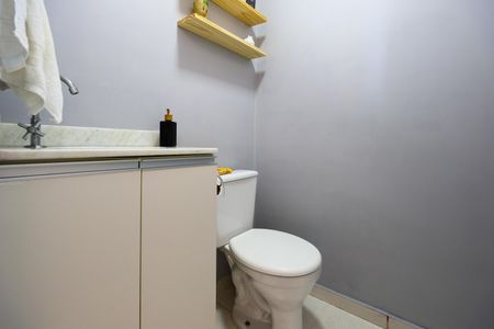 Apartamento à venda com 59m², 2 quartos e 1 vaga Apartamento à venda com 59m², 2 quartos e 1 vagaLavabo