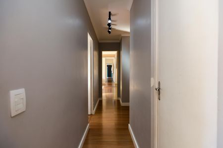 Apartamento à venda com 59m², 2 quartos e 1 vaga Apartamento à venda com 59m², 2 quartos e 1 vagaCorredor