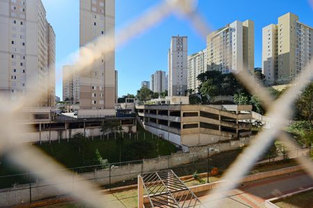 Apartamento à venda com 59m², 2 quartos e 1 vaga Apartamento à venda com 59m², 2 quartos e 1 vagaVista da Varanda da Sala