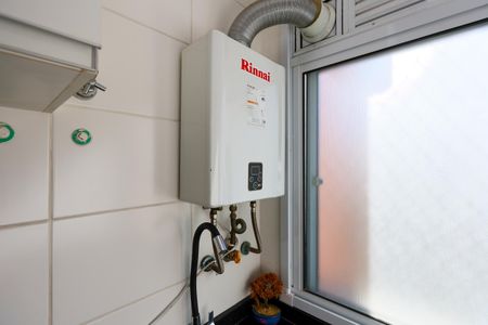 Apartamento à venda com 59m², 2 quartos e 1 vaga Apartamento à venda com 59m², 2 quartos e 1 vagaÁrea de Serviço
