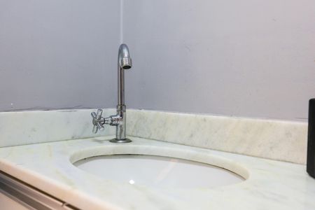 Apartamento à venda com 59m², 2 quartos e 1 vaga Apartamento à venda com 59m², 2 quartos e 1 vagaLavabo