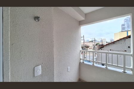 Varanda de apartamento à venda com 2 quartos, 28m² em Água Branca, São Paulo