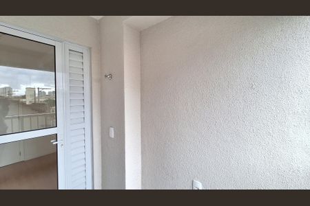 Varanda de apartamento à venda com 2 quartos, 28m² em Água Branca, São Paulo