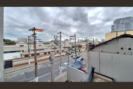 Varanda de apartamento à venda com 2 quartos, 28m² em Água Branca, São Paulo