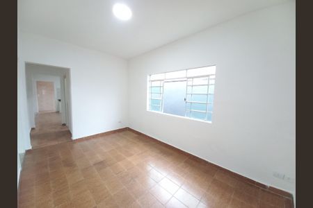 Sala de casa para alugar com 3 quartos, 127m² em Esplanada dos Barreiros, São Vicente